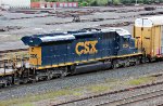 CSX 1724 SD23T4